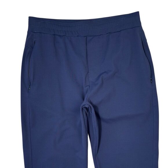 Public Rec Men’s Navy Blue Daymaker Slim Tapered Leg Casual Pant - Picture 7 of 9